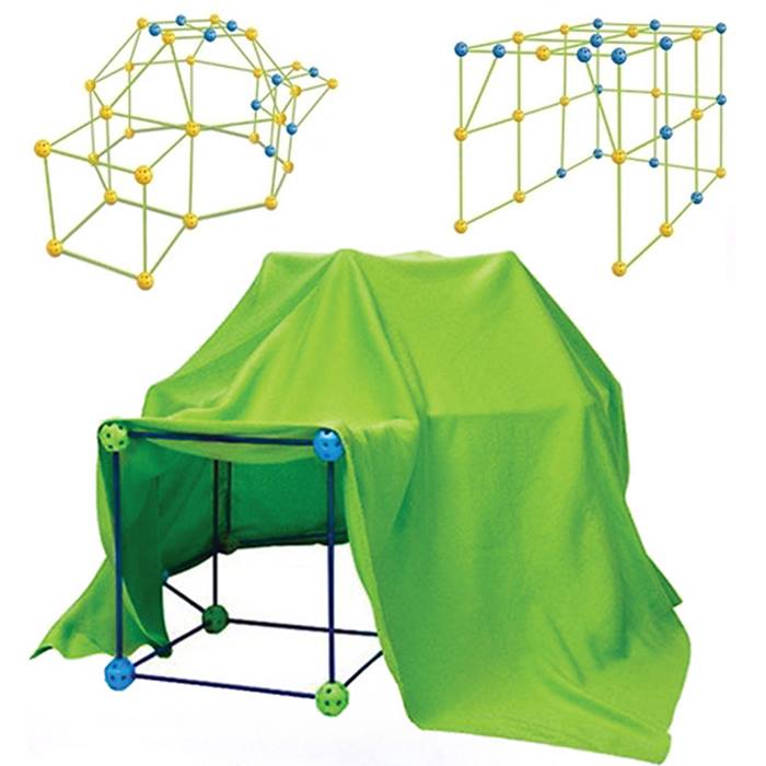 Rainy Day Fort Building Kit