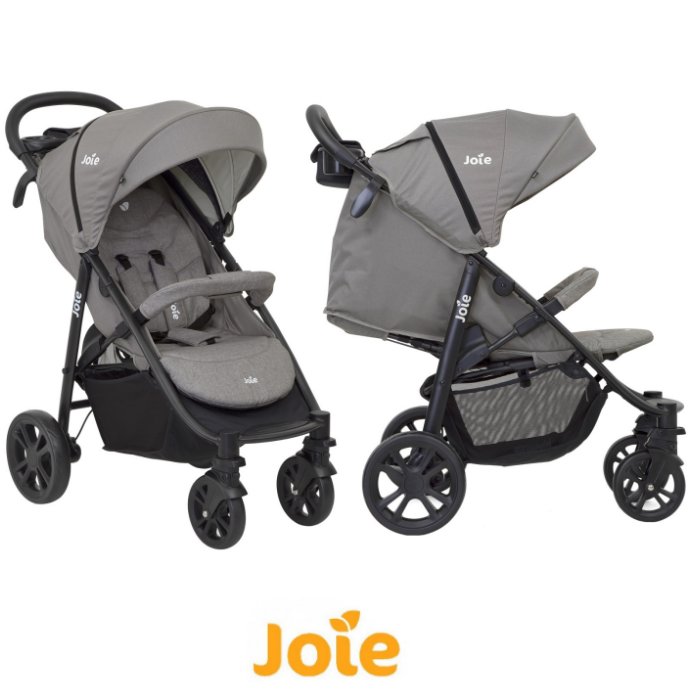 Joie Litetrax 4 Wheel Pushchair 