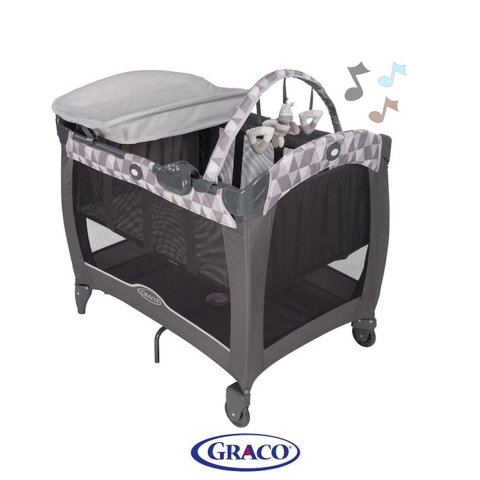 graco contour electra travel cot