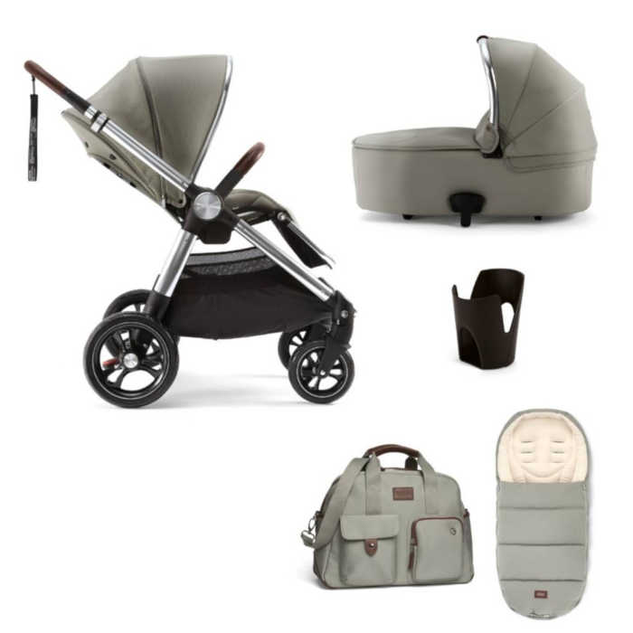 mamas and papas ocarro pushchair age