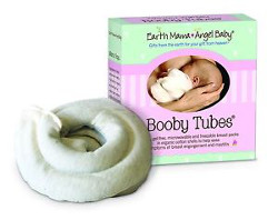 Earth Mama Baby booby tubes