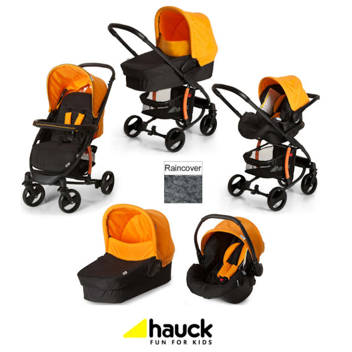 hauck miami travel system