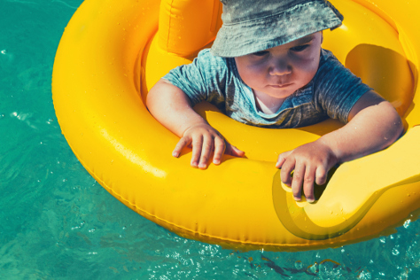 swimming aids