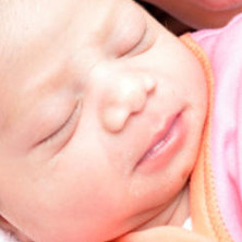 9 weeks infant development