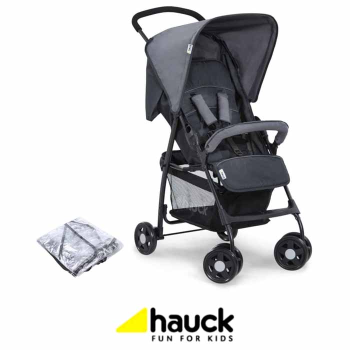 Hauck Sport Pushchair Stroller With 