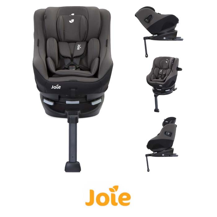 Joie Spin 360 GT Luxury Group 0+/1 ISOFIX Car Seat