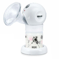 Nuk Luna electric breast pump
