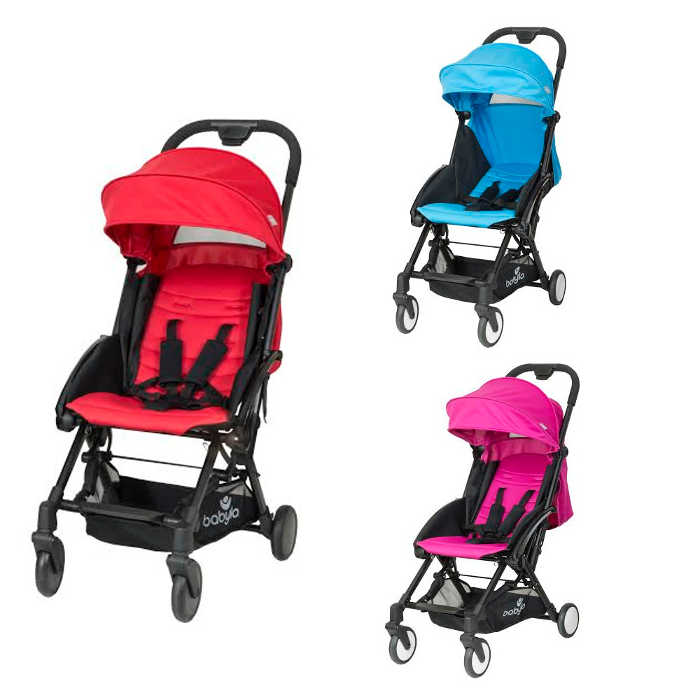 babylo scat stroller