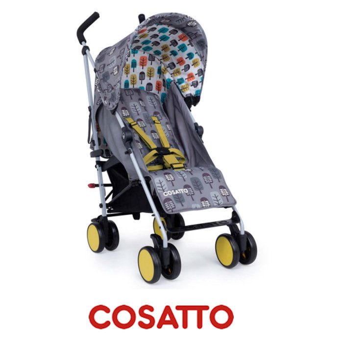 Cosatto Hula Lightweight Stroller 