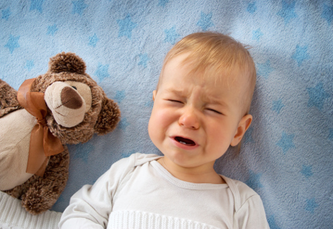 weird behaviour at bedtime 474