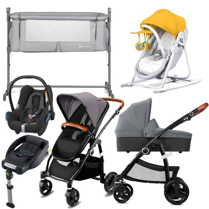 Cbx Leotie Lux Travel System Bundle