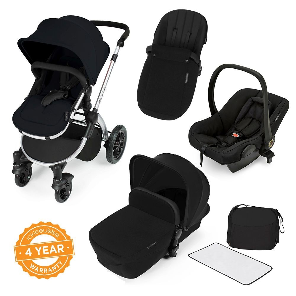 ickle bubba stomp v2 travel system