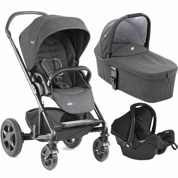 joie 3in1 travel system