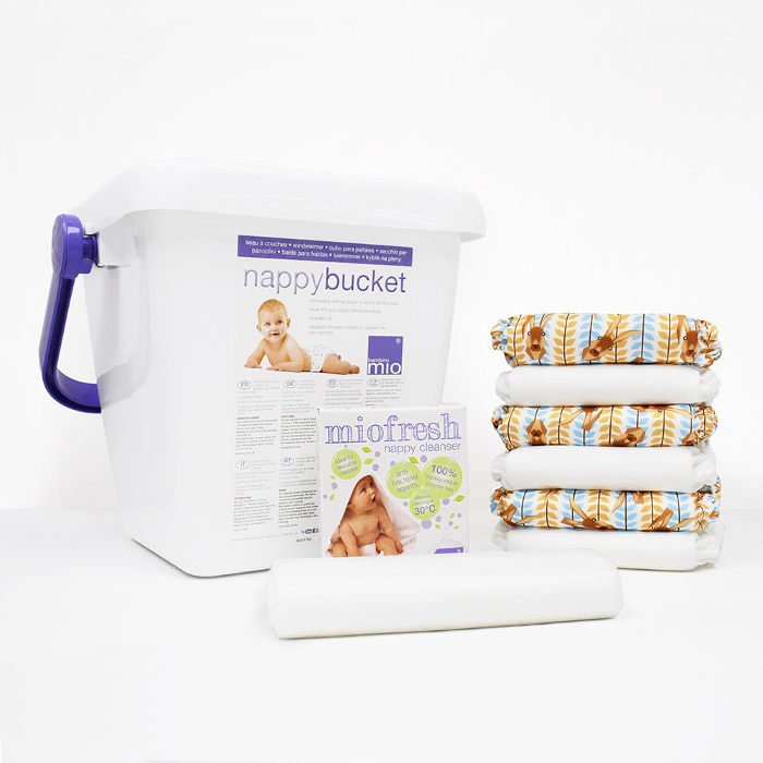 bambino mio starter set