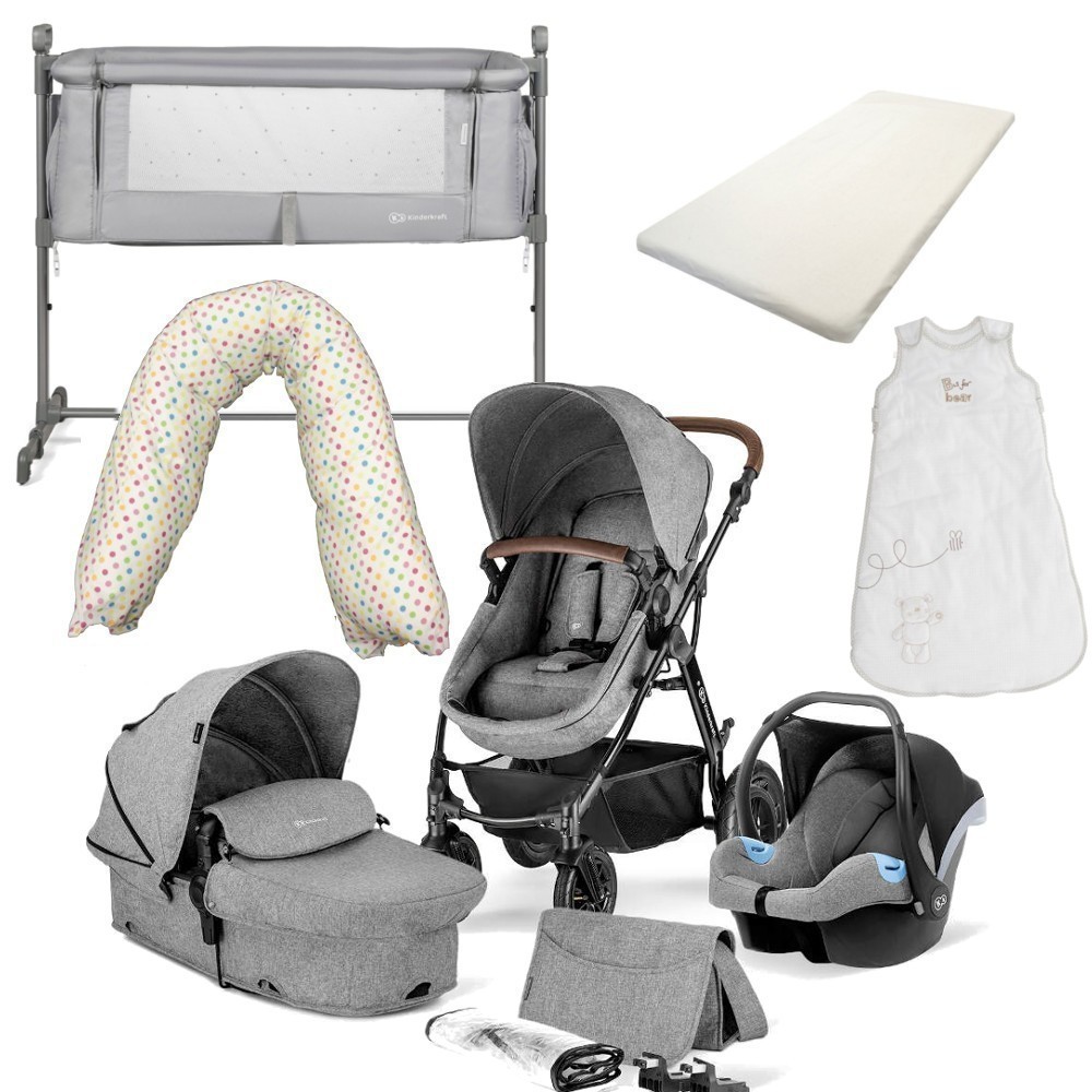 kinderkraft moov 7 piece bundle