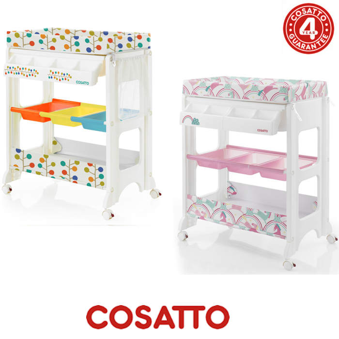 cosatto changing table