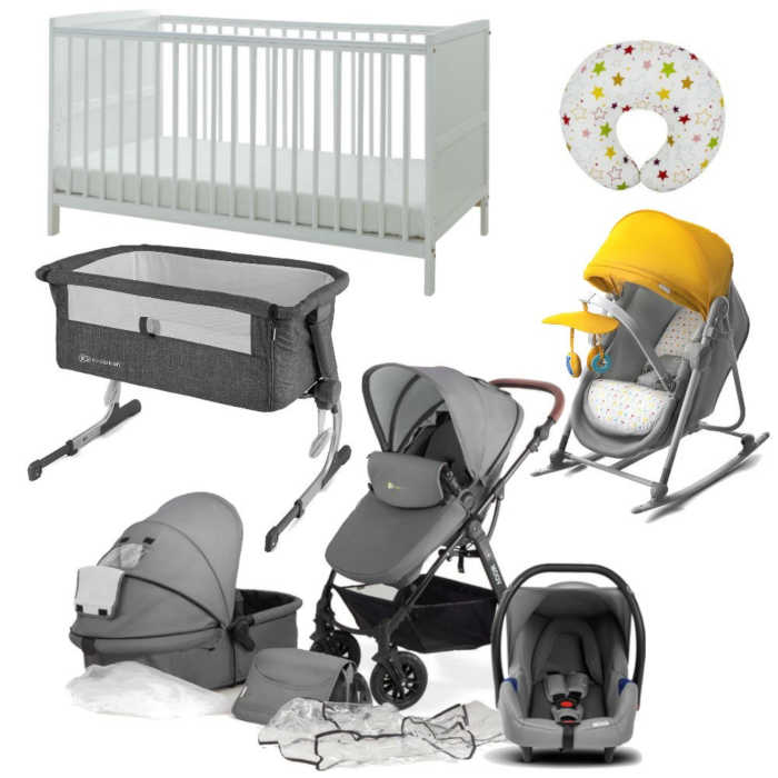 kinderkraft moov bundle