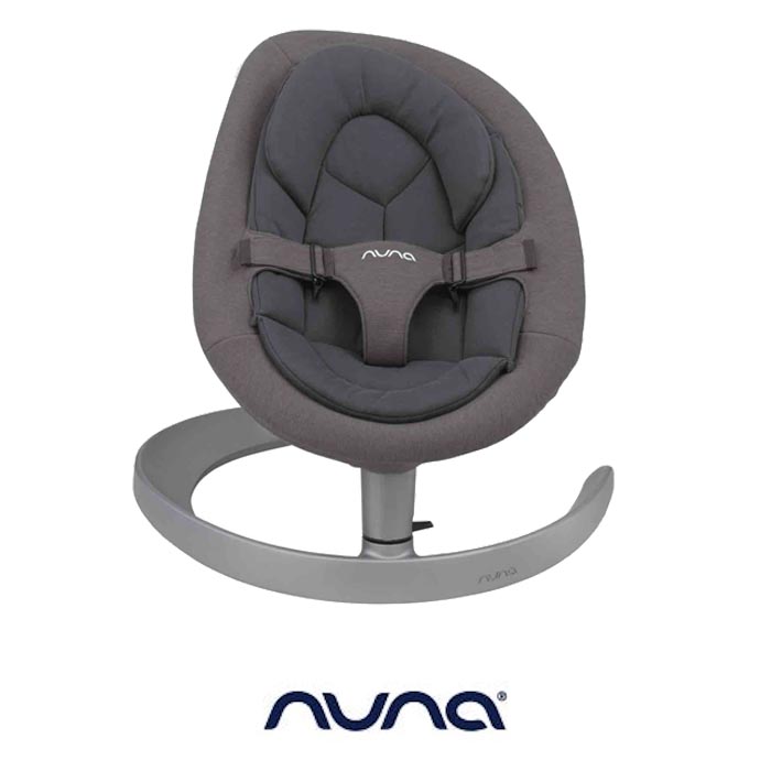 Nuna Leaf Grow Rocker / Bouncer Chair
