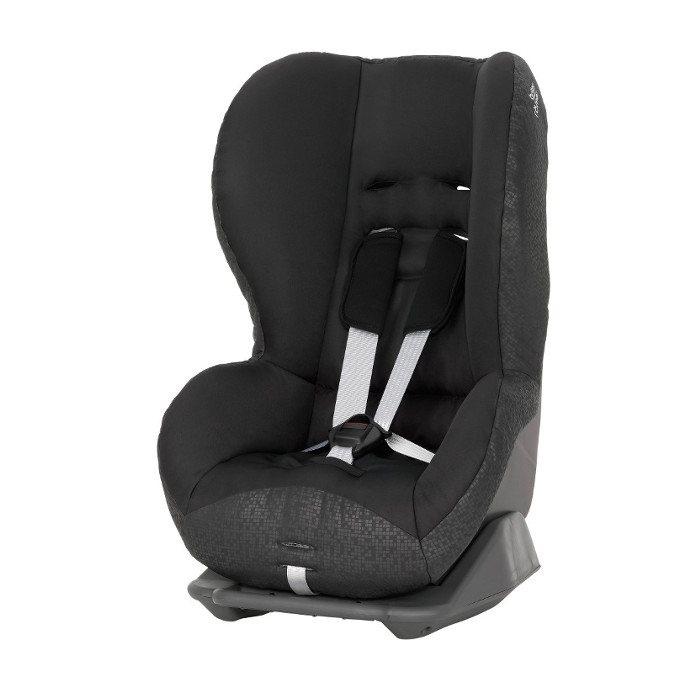 britax black thunder car seat