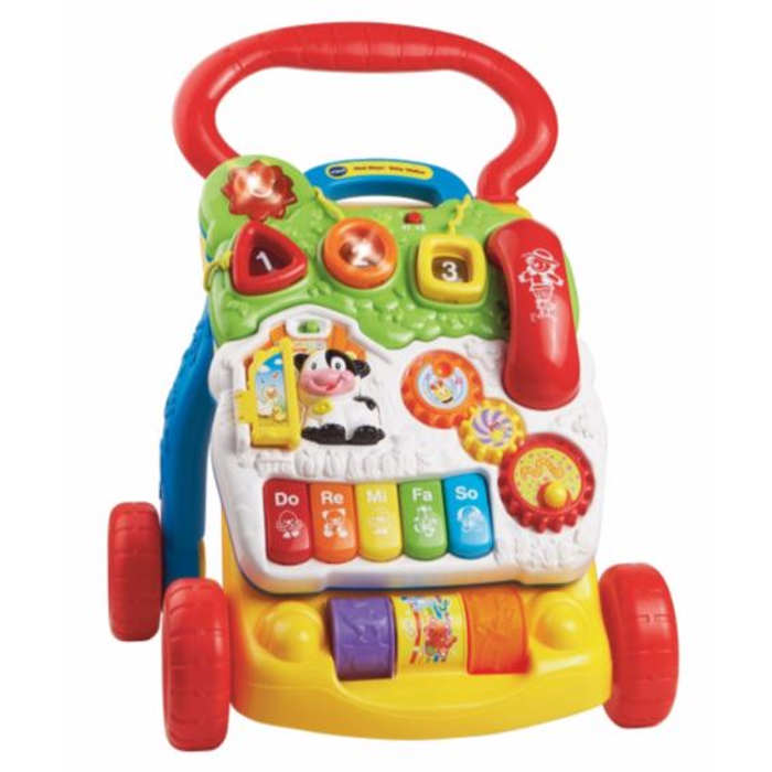 vtech baby walker asda