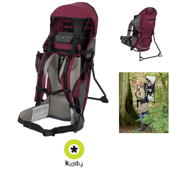kiddy adventure pack carrier