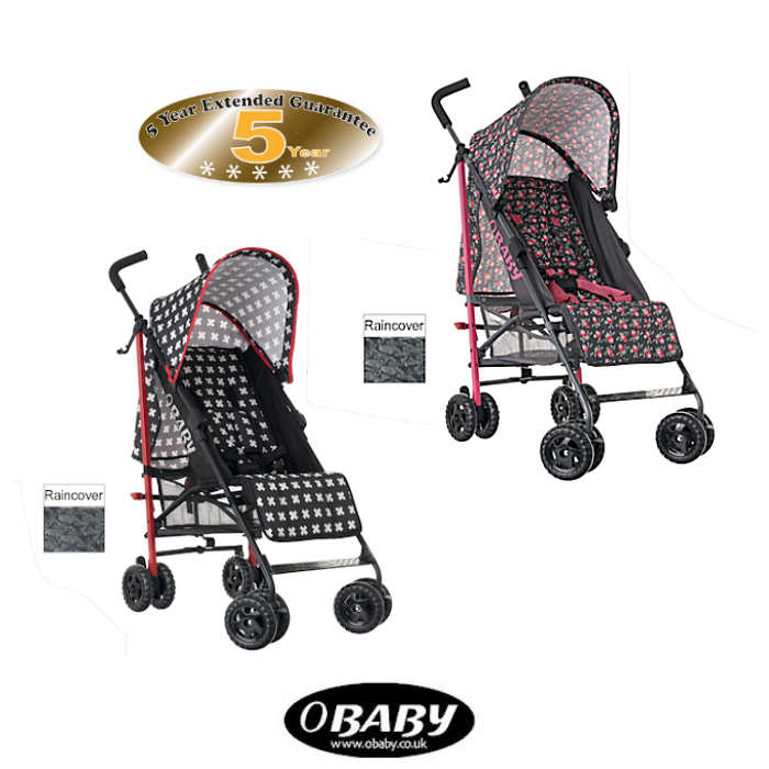 obaby raincover