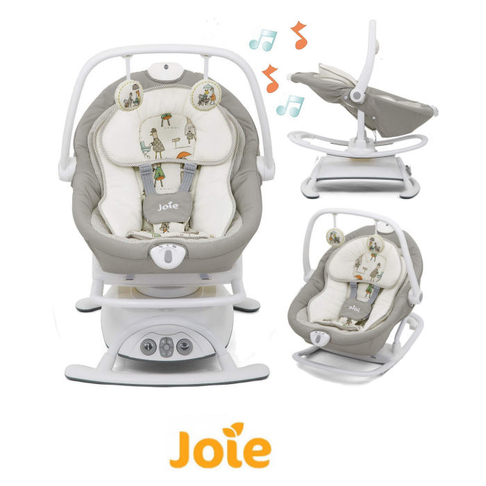 joie sansa bouncer