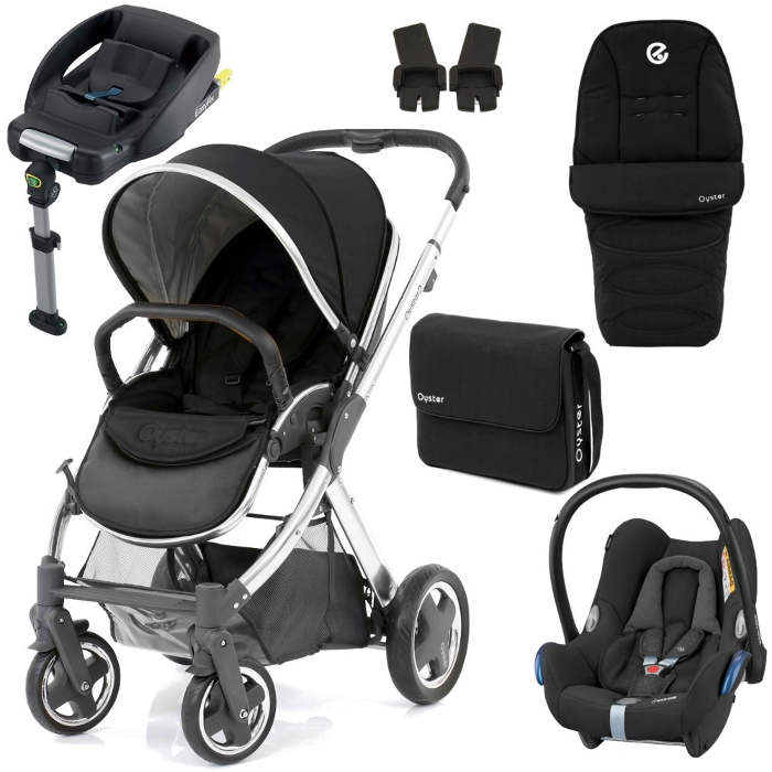 4 in 1 pushchairs