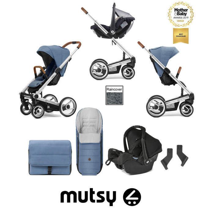 mutsy i2 travel system