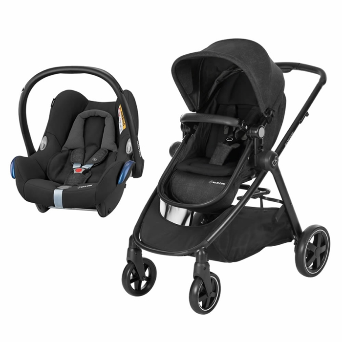 maxi cosi zelia travel system