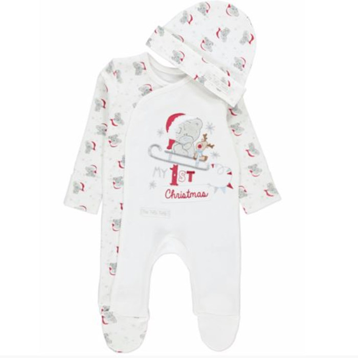 tatty teddy sleepsuit