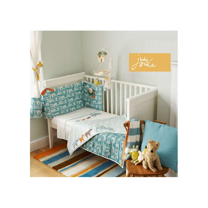 Joules cot bedding 2025