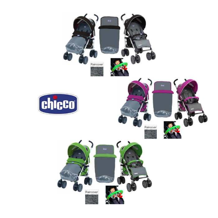 chicco multiway complete