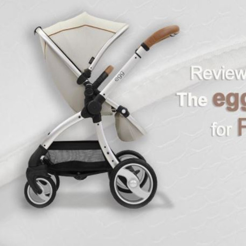 egg stroller review