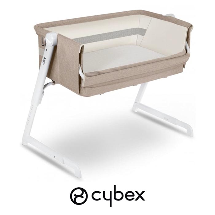 Cybex CBX Hubble Air Side Sleeping Bedside Crib