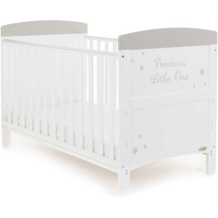 precious little one cot bed