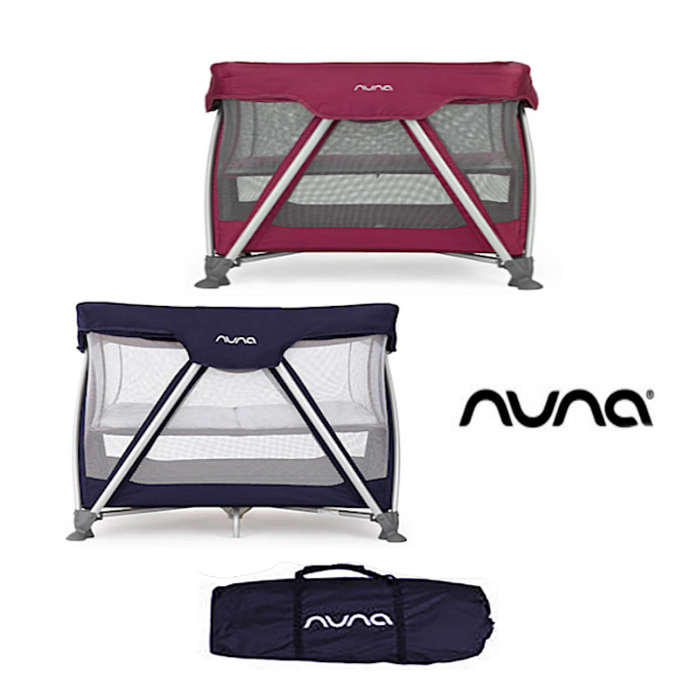 nuna mini travel cot