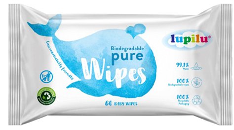 Vrijgevig Maladroit galop Why you should choose Lupilu Baby Wipes