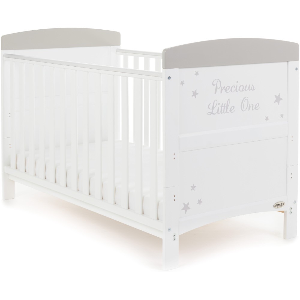 precious little one cot bed