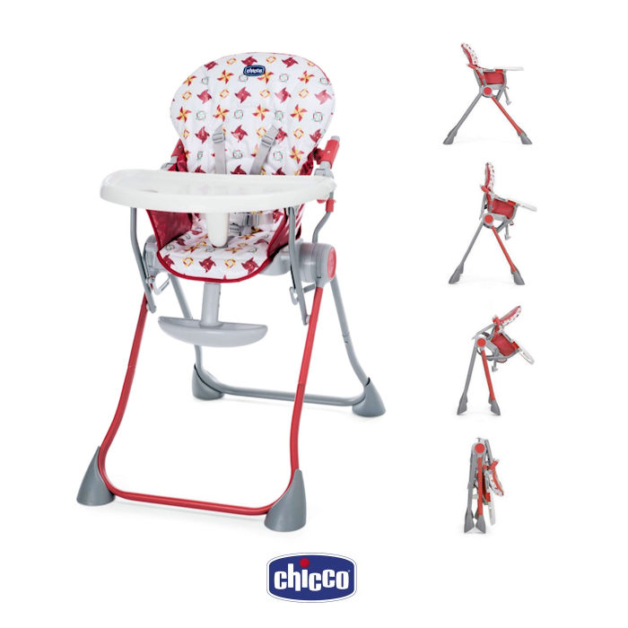chicco pocket lunch highchair