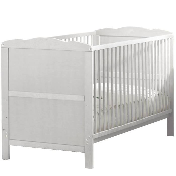 Cuddles Collection Kareena Cot Bed