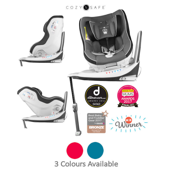 groupon car seat isofix