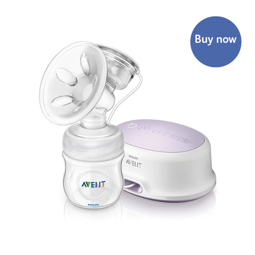 Electric Pump Philips Avent SCF332
