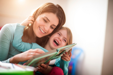 Resolving arguments in a stepfamily 474