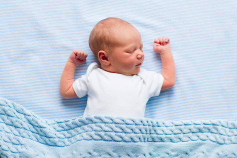 flipping baby mattress to softer side