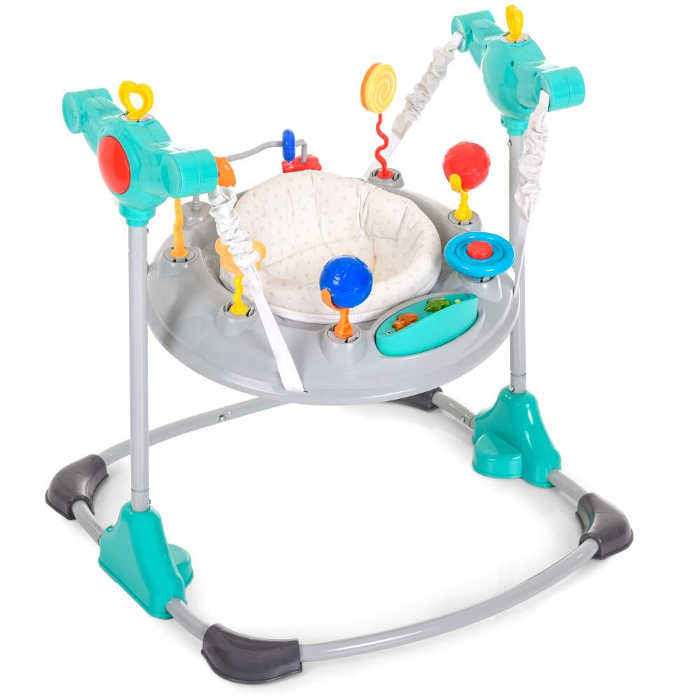hauck jump around baby bouncer