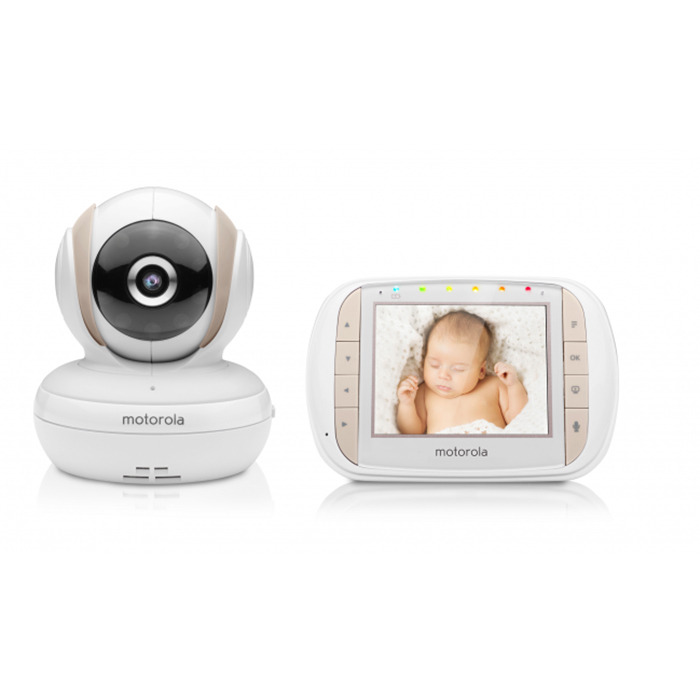 Motorola MBP35XLC Video Baby Monitor