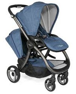 tutti bambini arlo pushchair