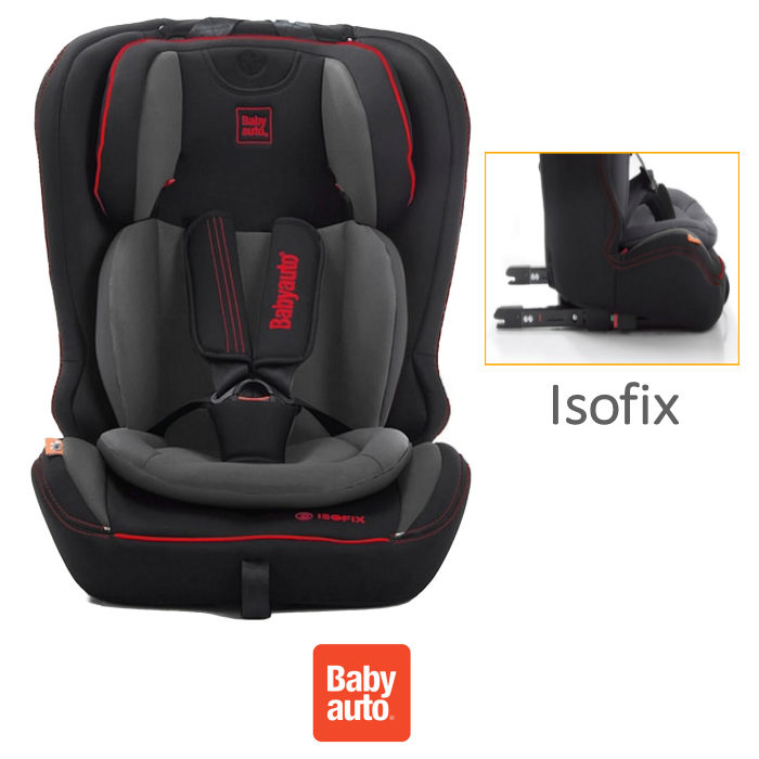 Every Stage Group 1 2 3 Isofix Car Seat, Isofix Car Seat 123