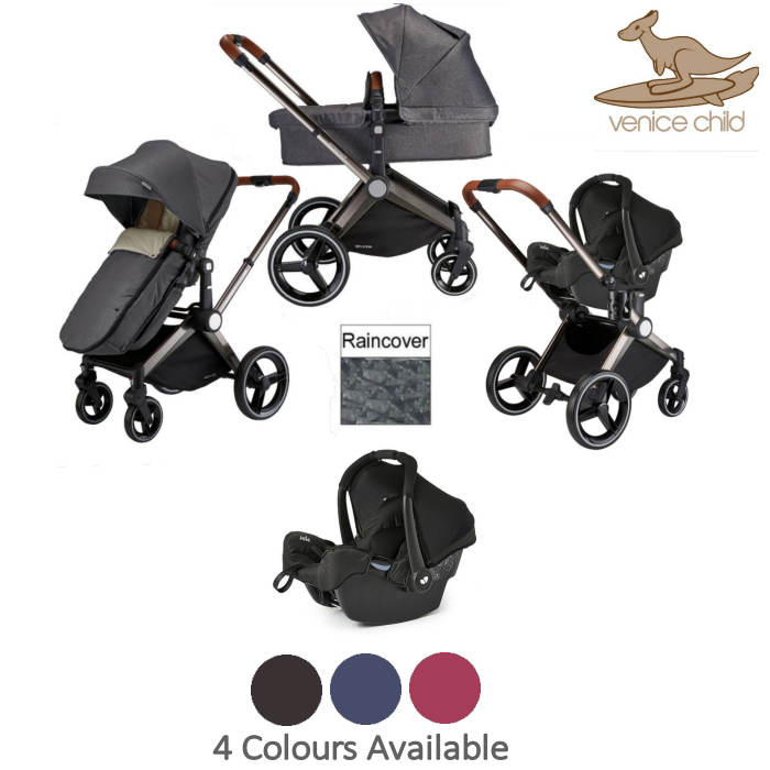 kangaroo pushchair